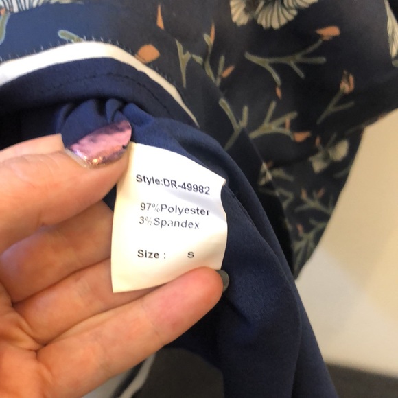 Pink martini party dress - Picture 8 of 8